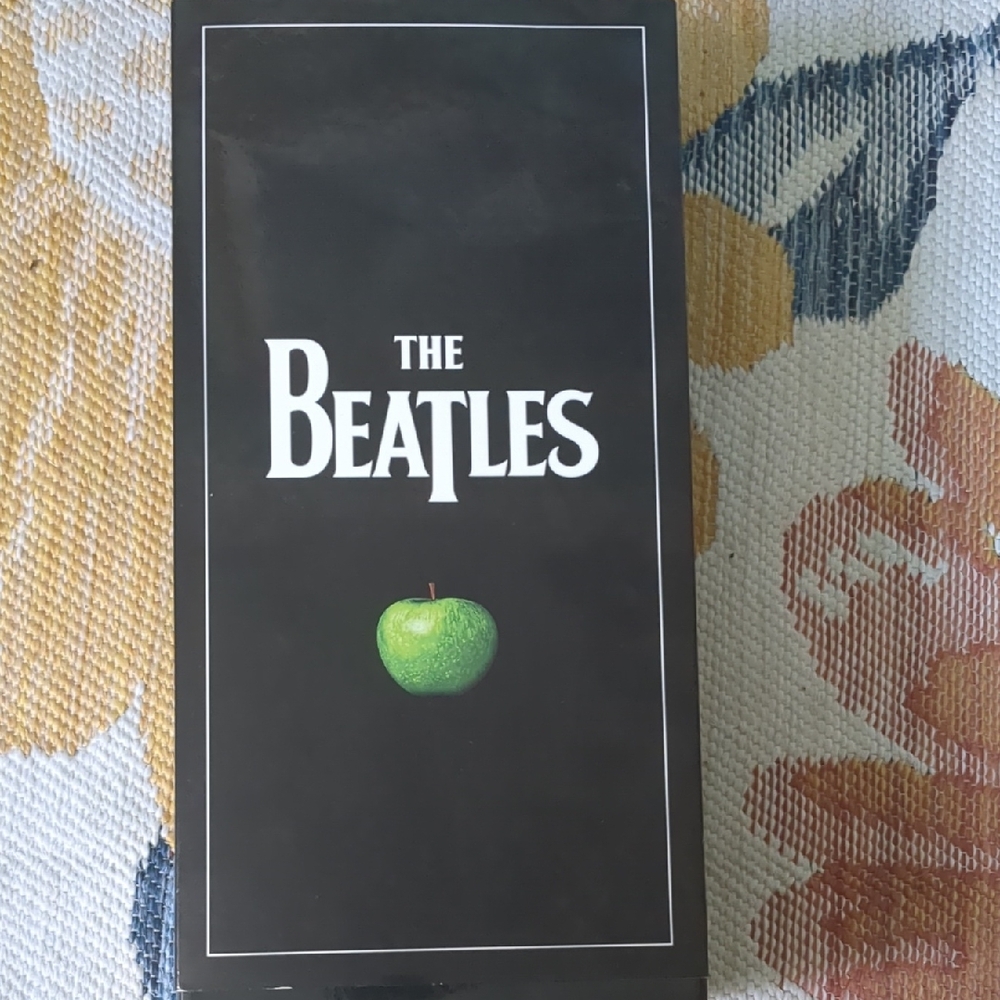 The Beatles Black Box Set